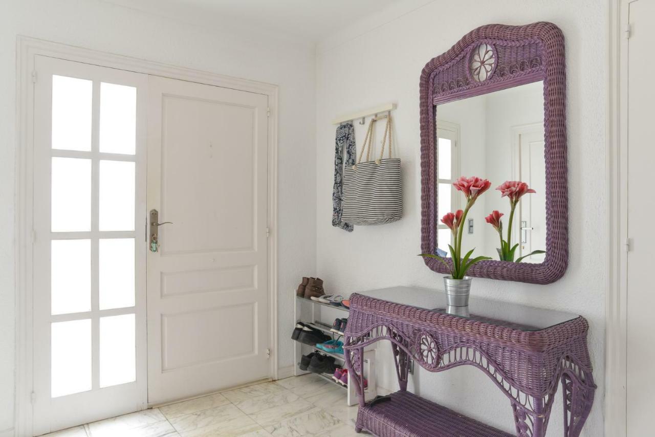 Villa Requesens On Canal Empuriabrava Esterno foto